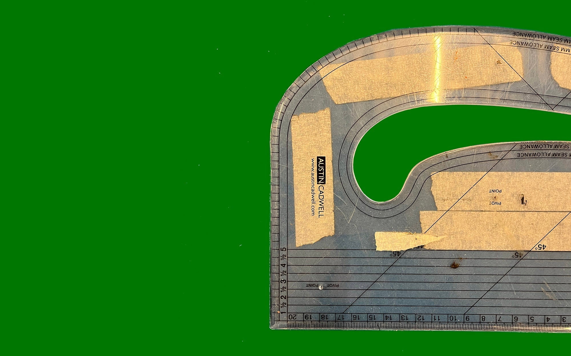 A Pattern ruler