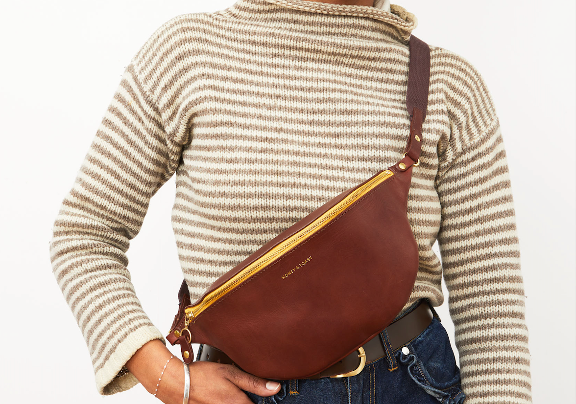 How to Wear a Sling Bag