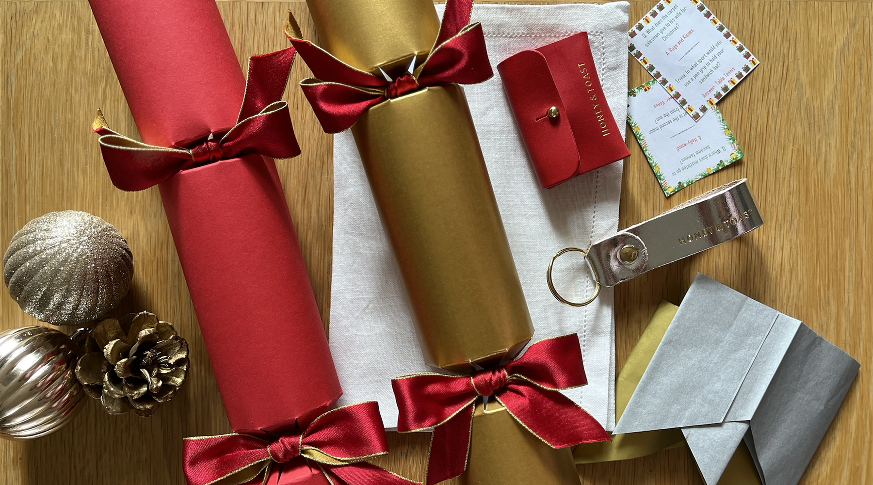 Christmas cracker