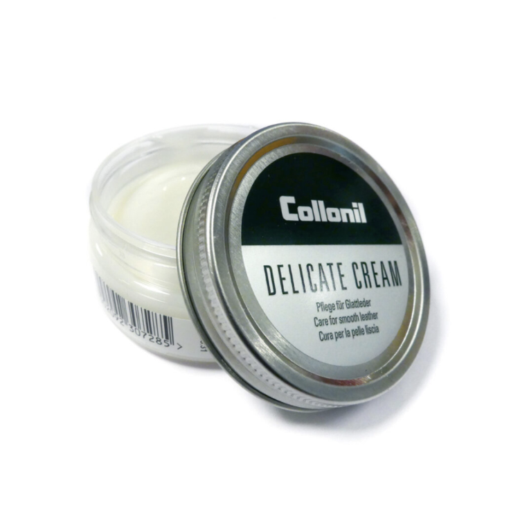 Honey & Toast Collonil leather cleaner