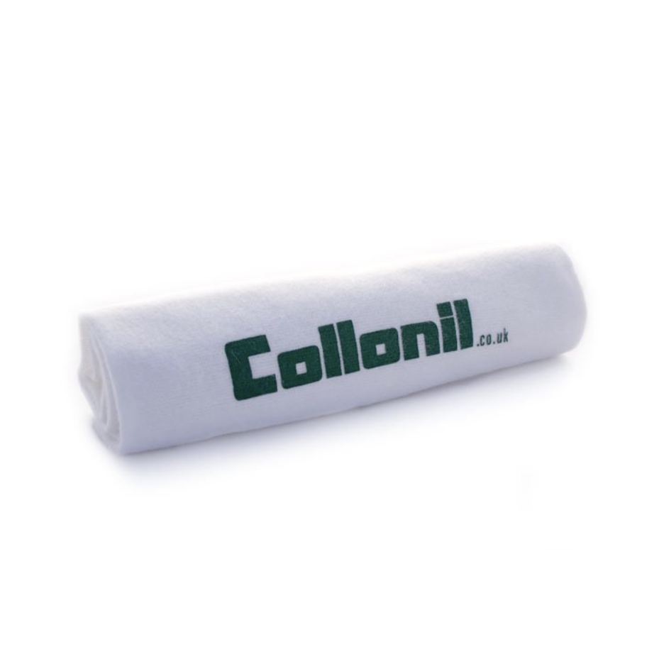 Honey & Toast Collonil leather cloth