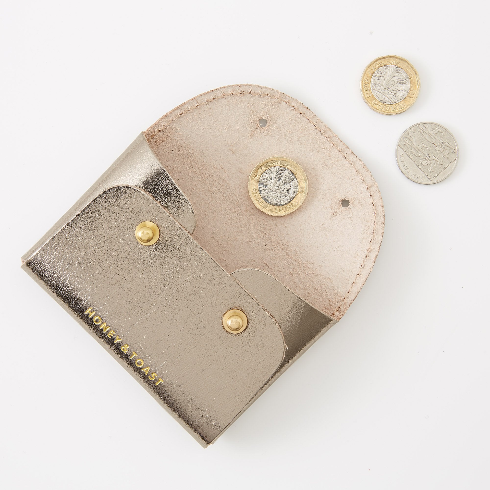 Jester card holder platinum