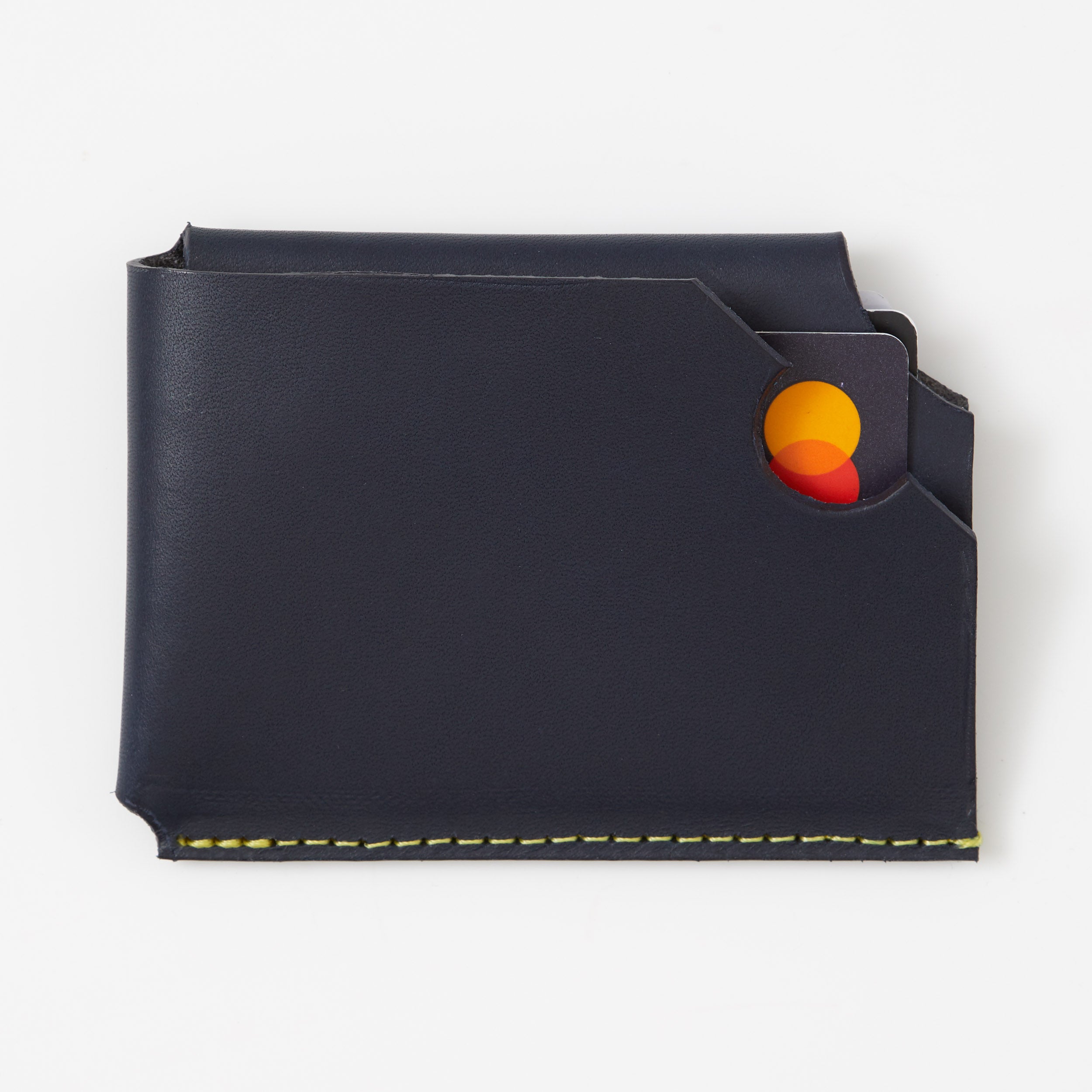 https://www.honeyandtoast.co.uk Mens Ted cardholder navy