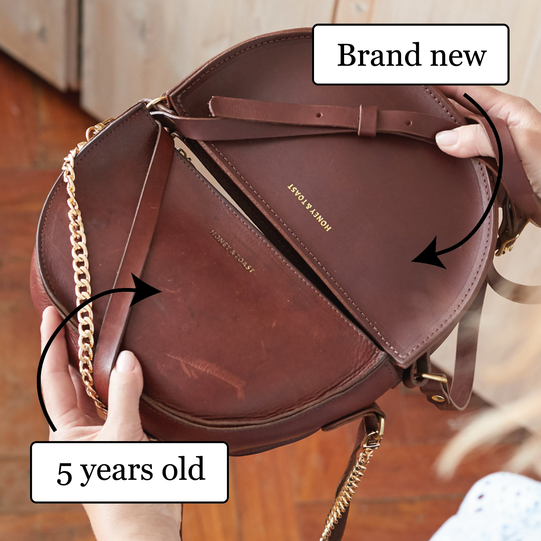 Ageing beautifully ...