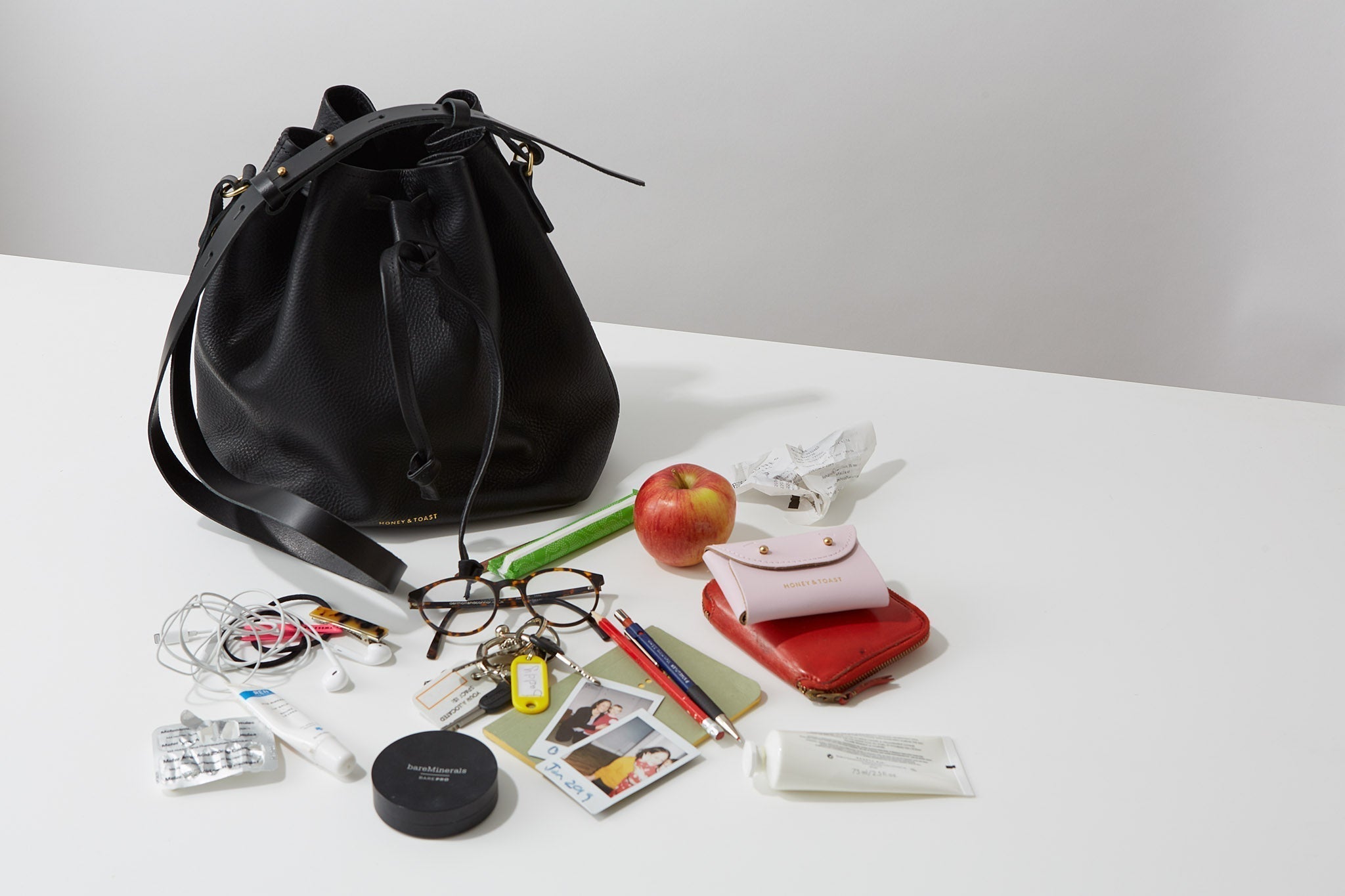 Bag in Focus: The Anna Bucket bag