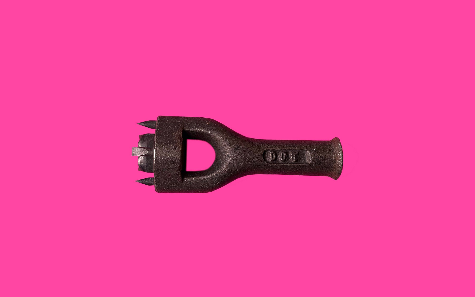 Leather punch tool