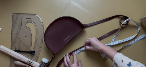 Adjusting Your Handbag Handle for the Perfect Fit