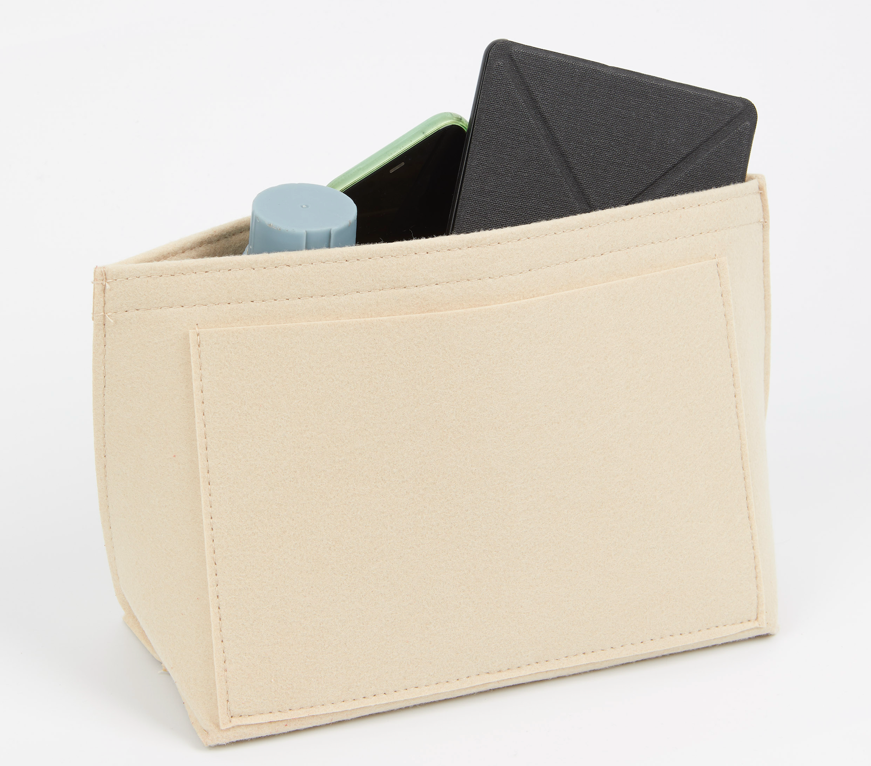 Get your bag organised