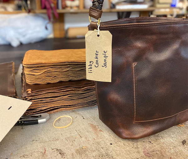Crafted in Britain: The Story Behind Honey & Toast’s Handmade Leather Bags