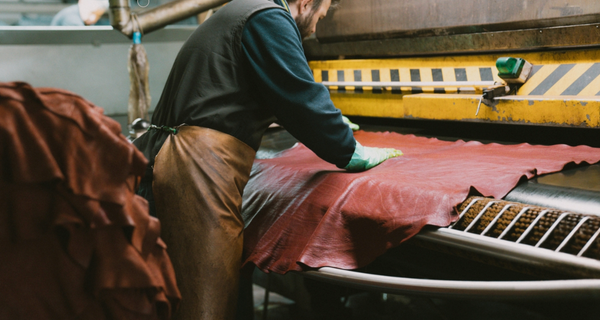 From Tuscany to Somerset - Learn more about our Bruton leather