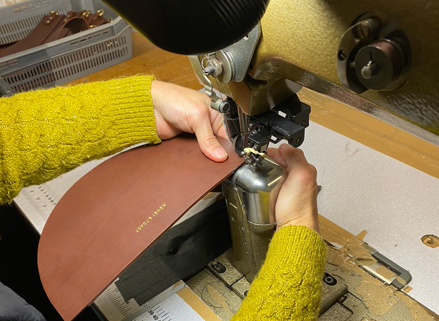 Small Batch Production
