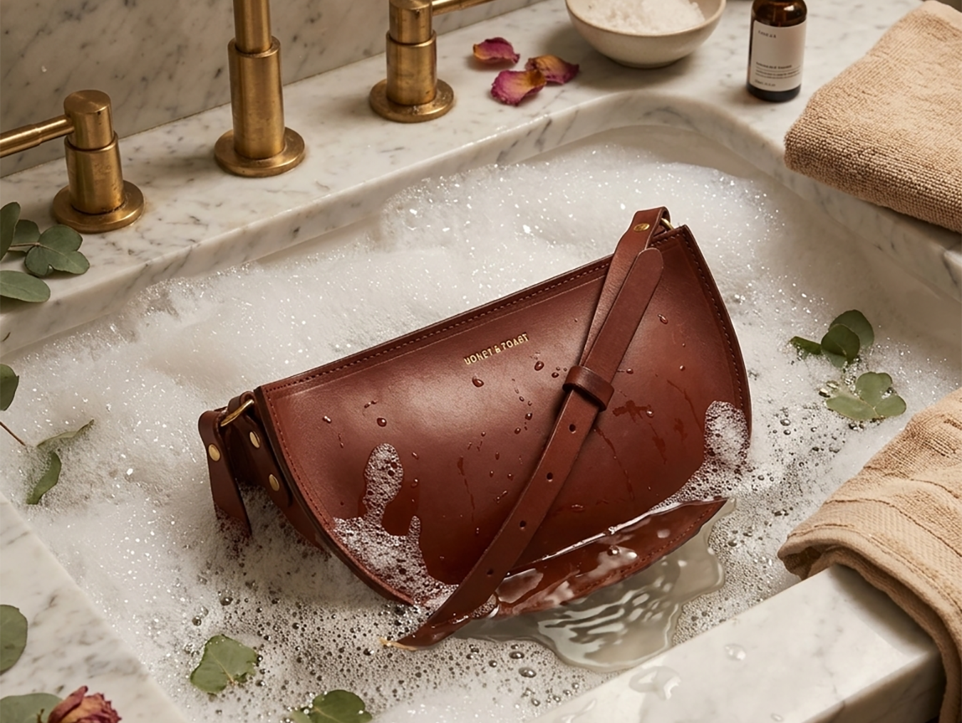 A Guide to Caring for Vegetable Tanned Leather Bags & Accessories