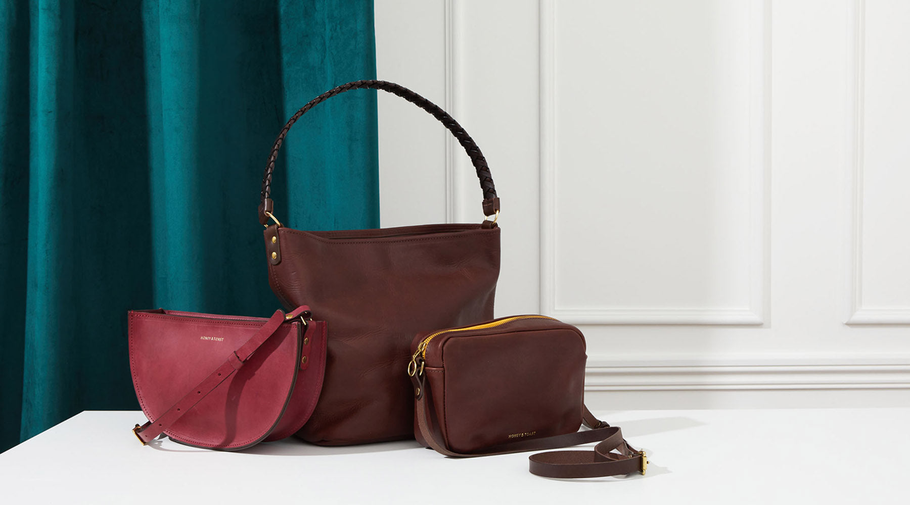 3 Handbag Shapes That Stand The Test of Time