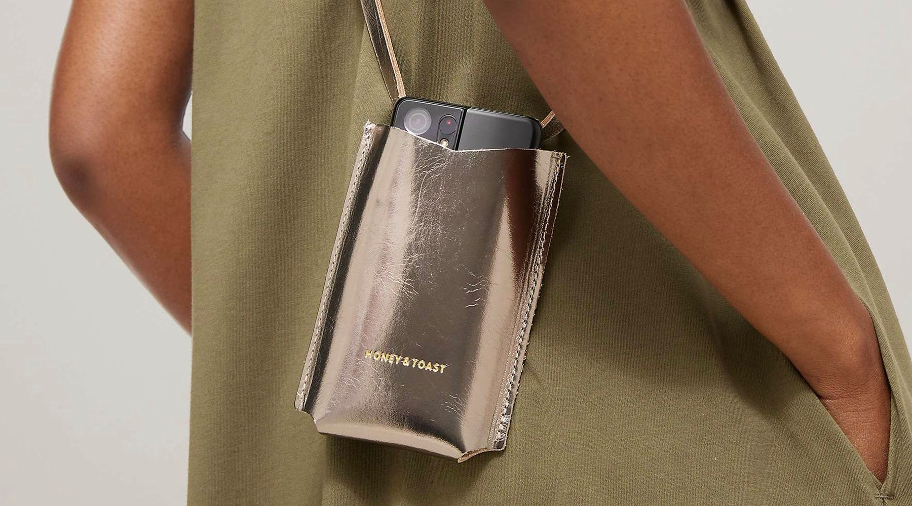 Alice phone sling
