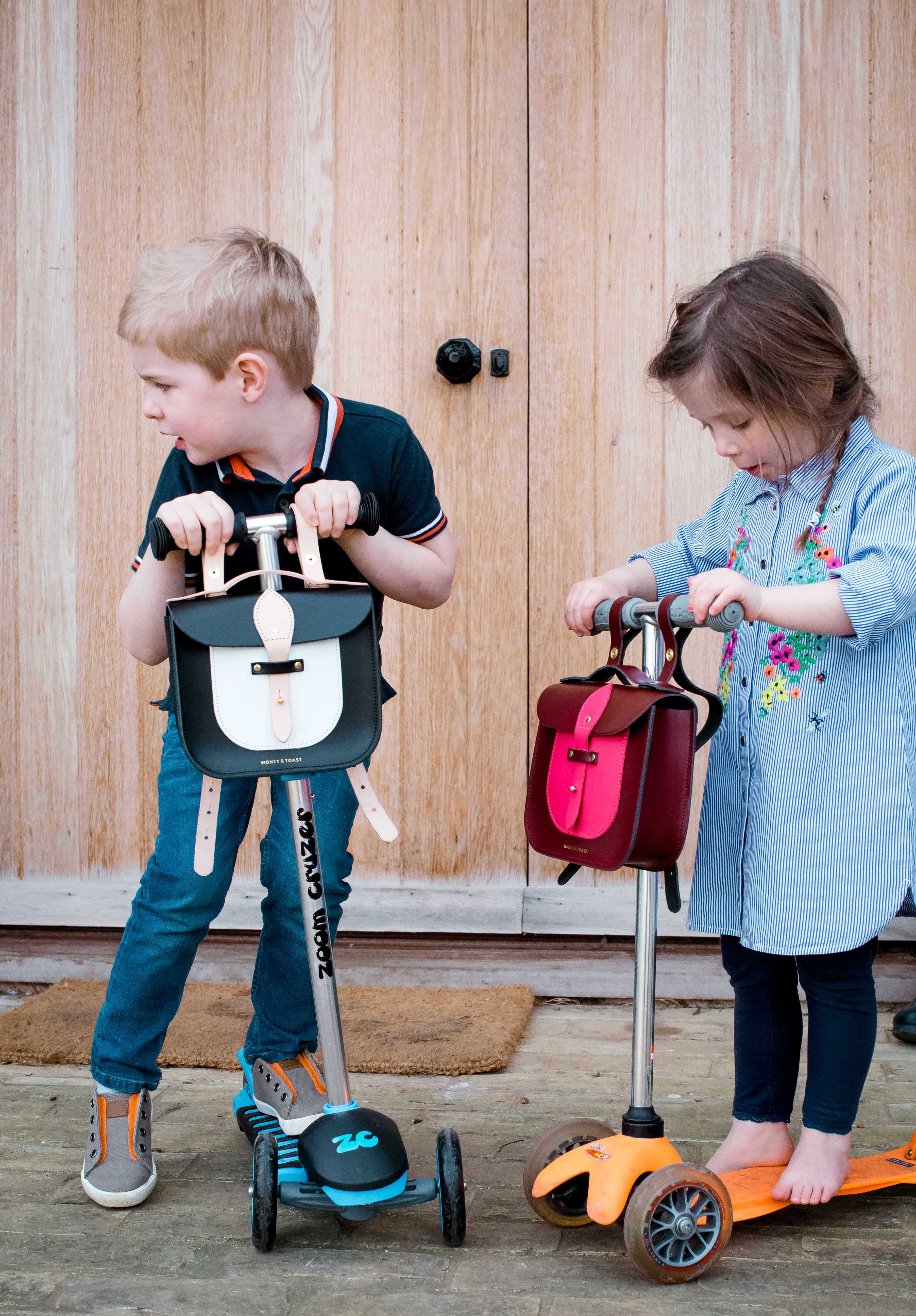 SCOOTER BAGS