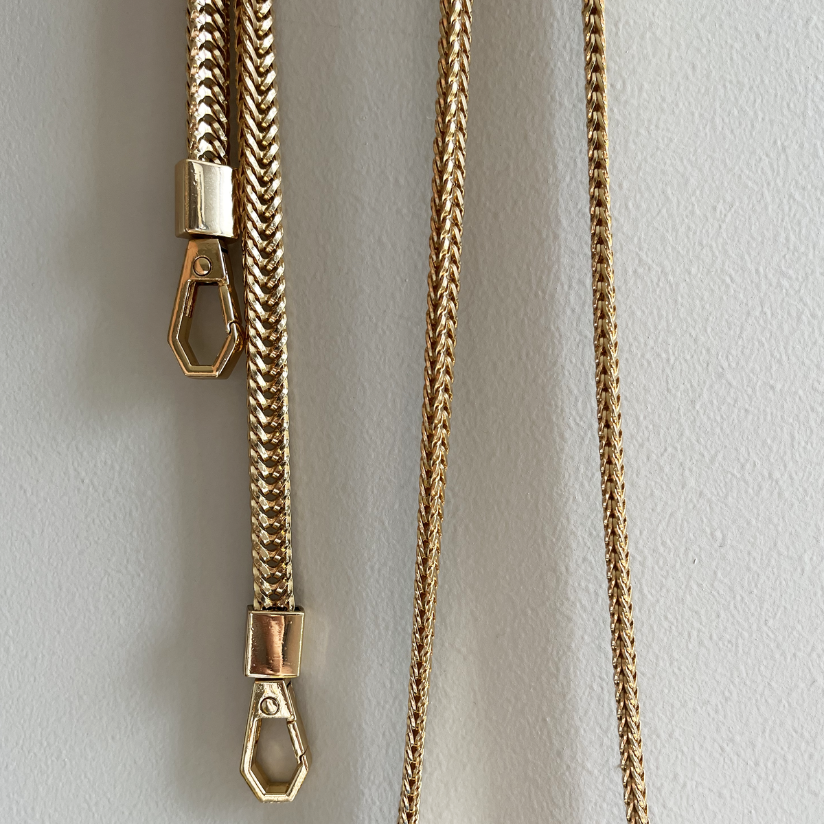 Snake chain handle 120cm