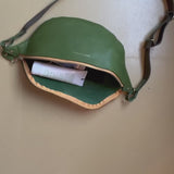 Frances sling bag fern