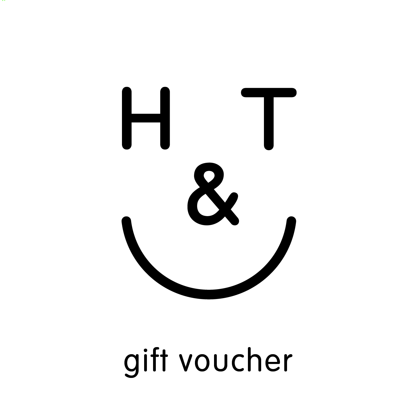 Honey & Toast Gift voucher