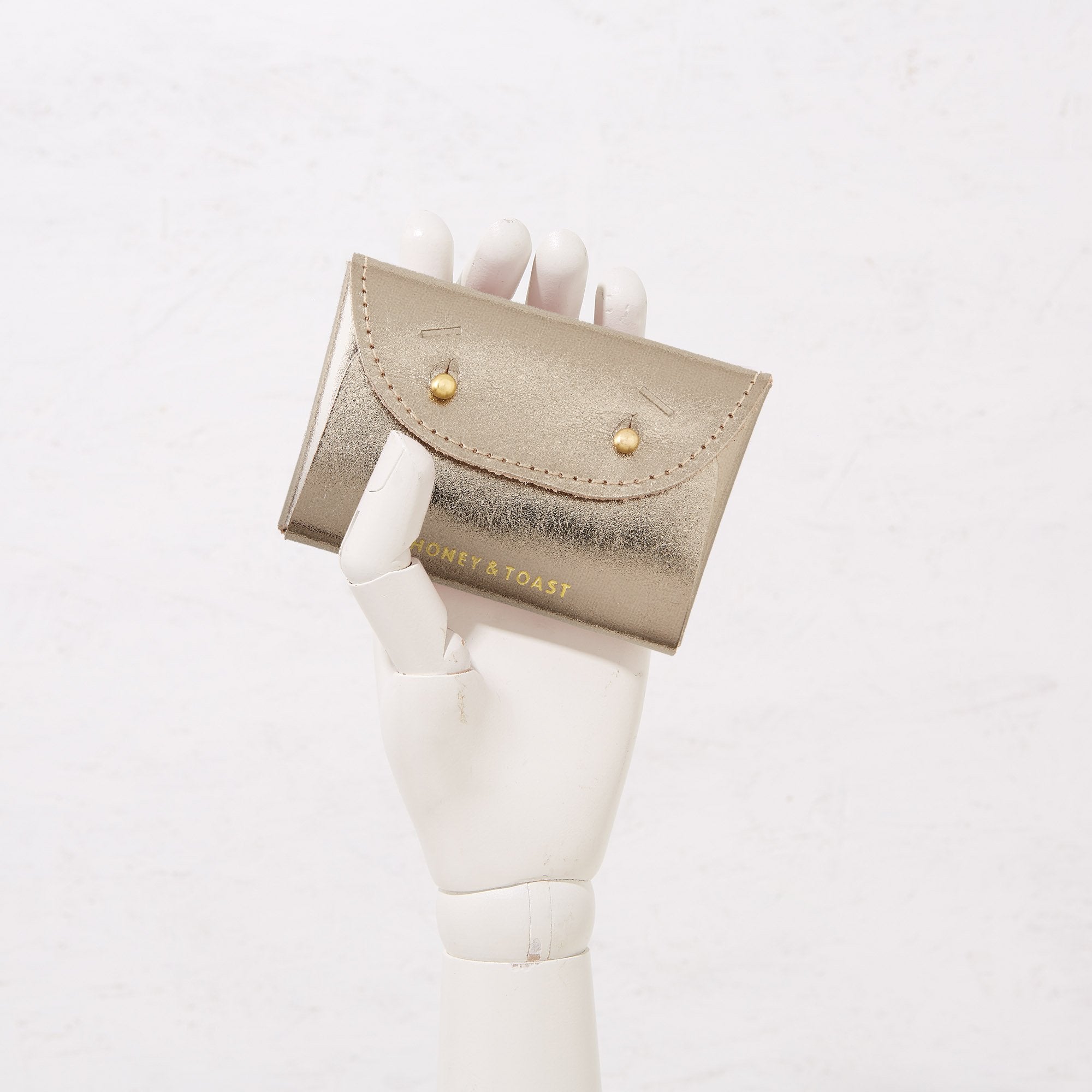 https://www.honeyandtoast.co.uk Jester card holder platinum